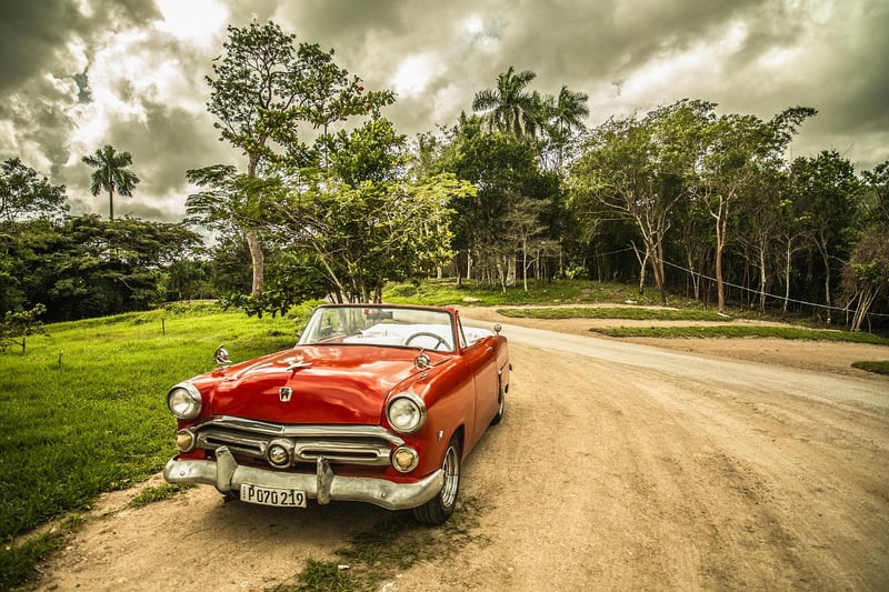 Vintage Reimagined